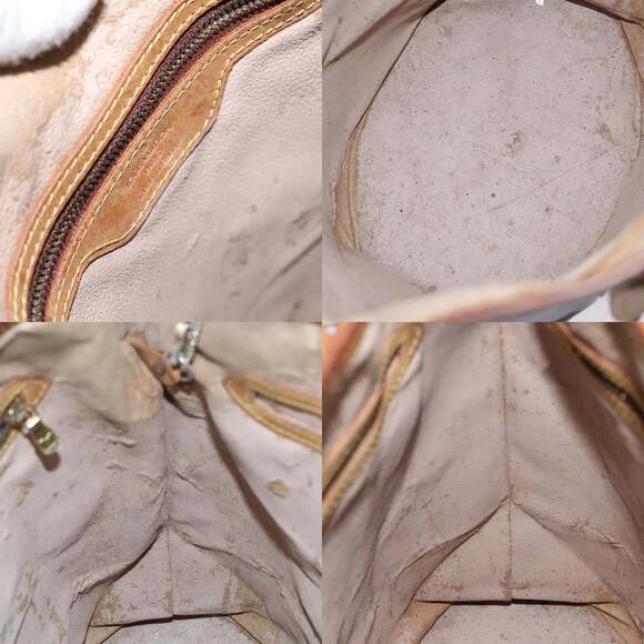 LOUIS VUITTON Monogram Bucket GM Shoulder Bag M42236 - Picture 11 of 12